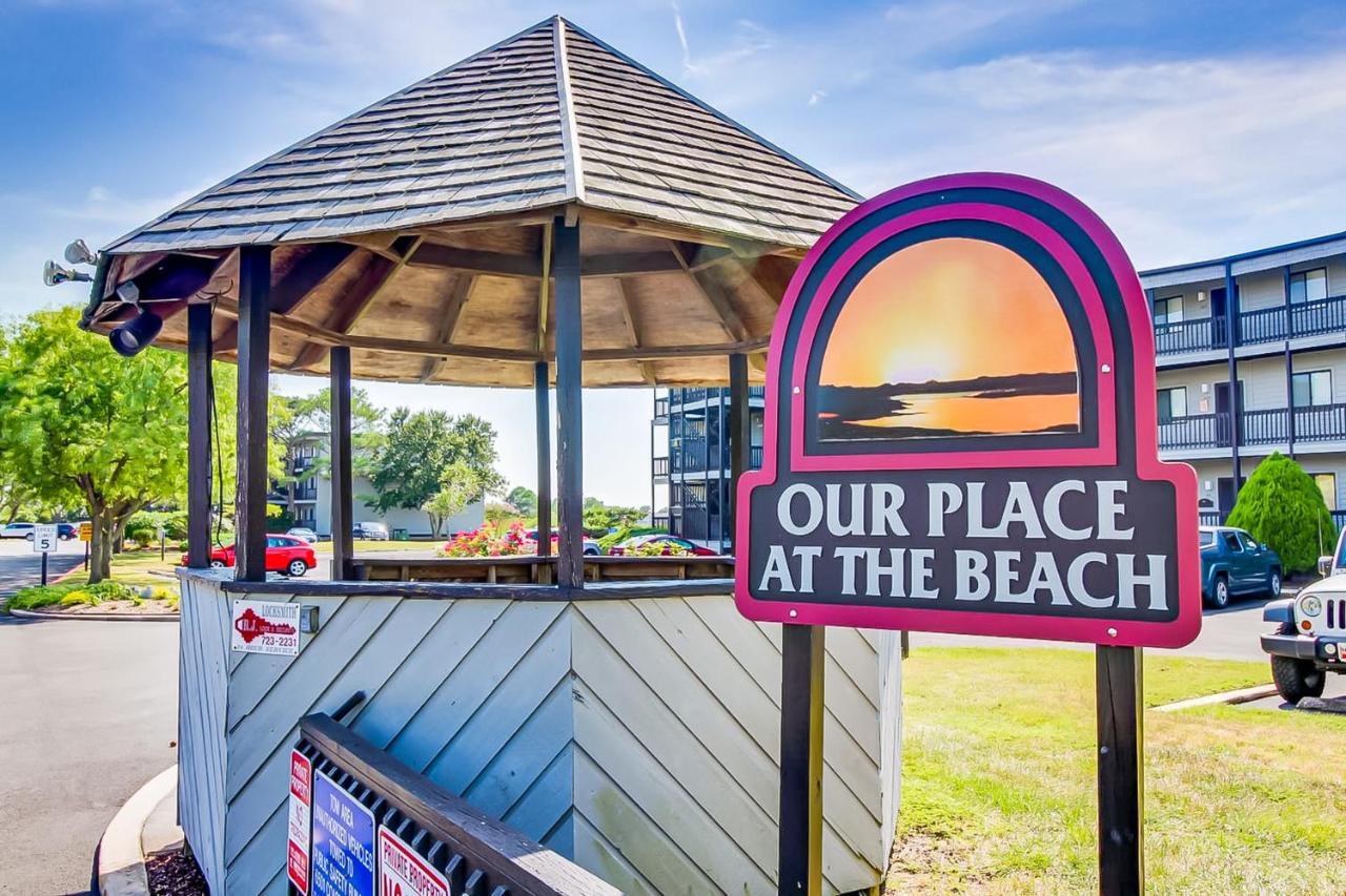 Our Place At The Beach I-101 Ocean City Zewnętrze zdjęcie